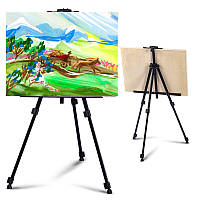 Мольберт-тринога алюмінієва