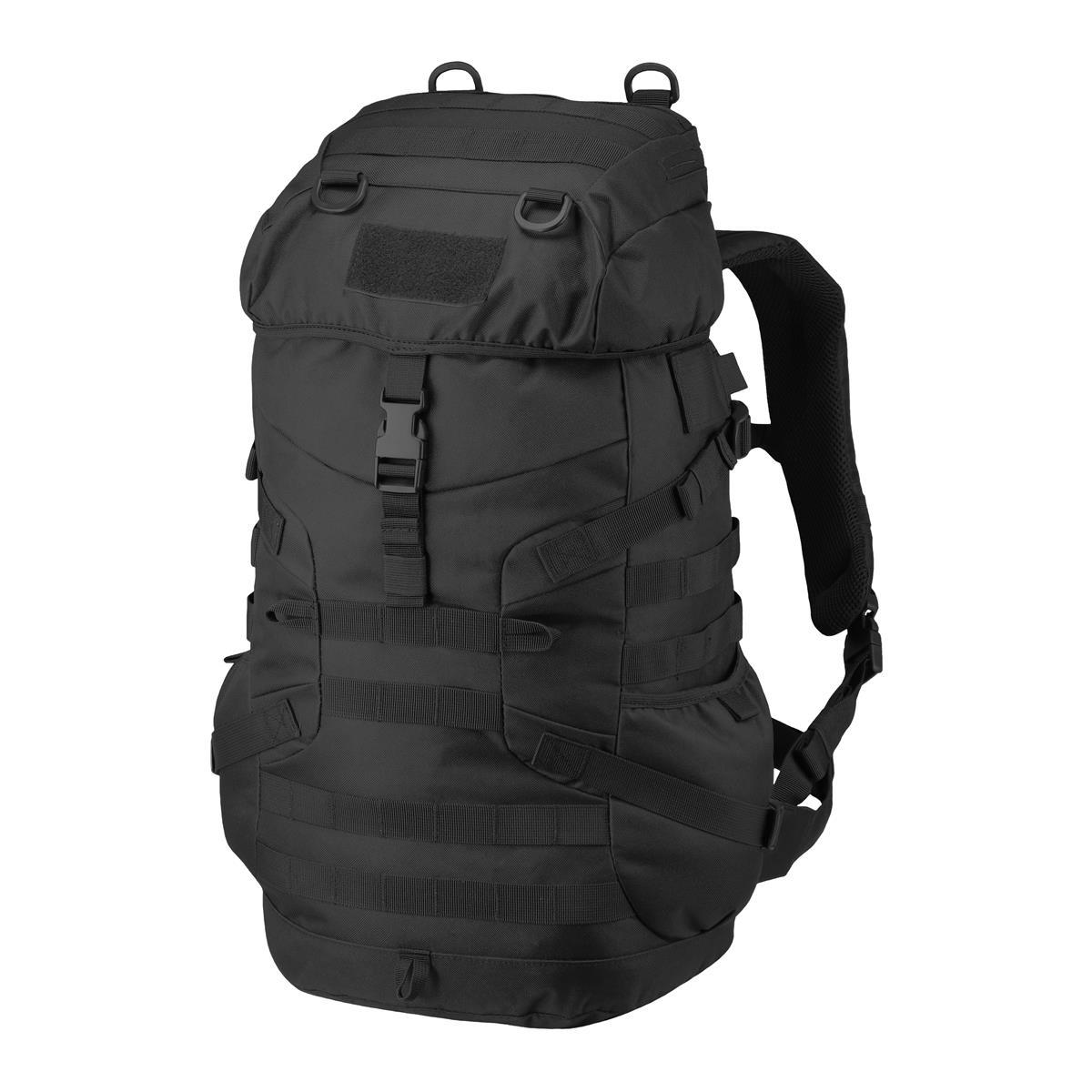 Рюкзак CAMO CRUX Black 30L