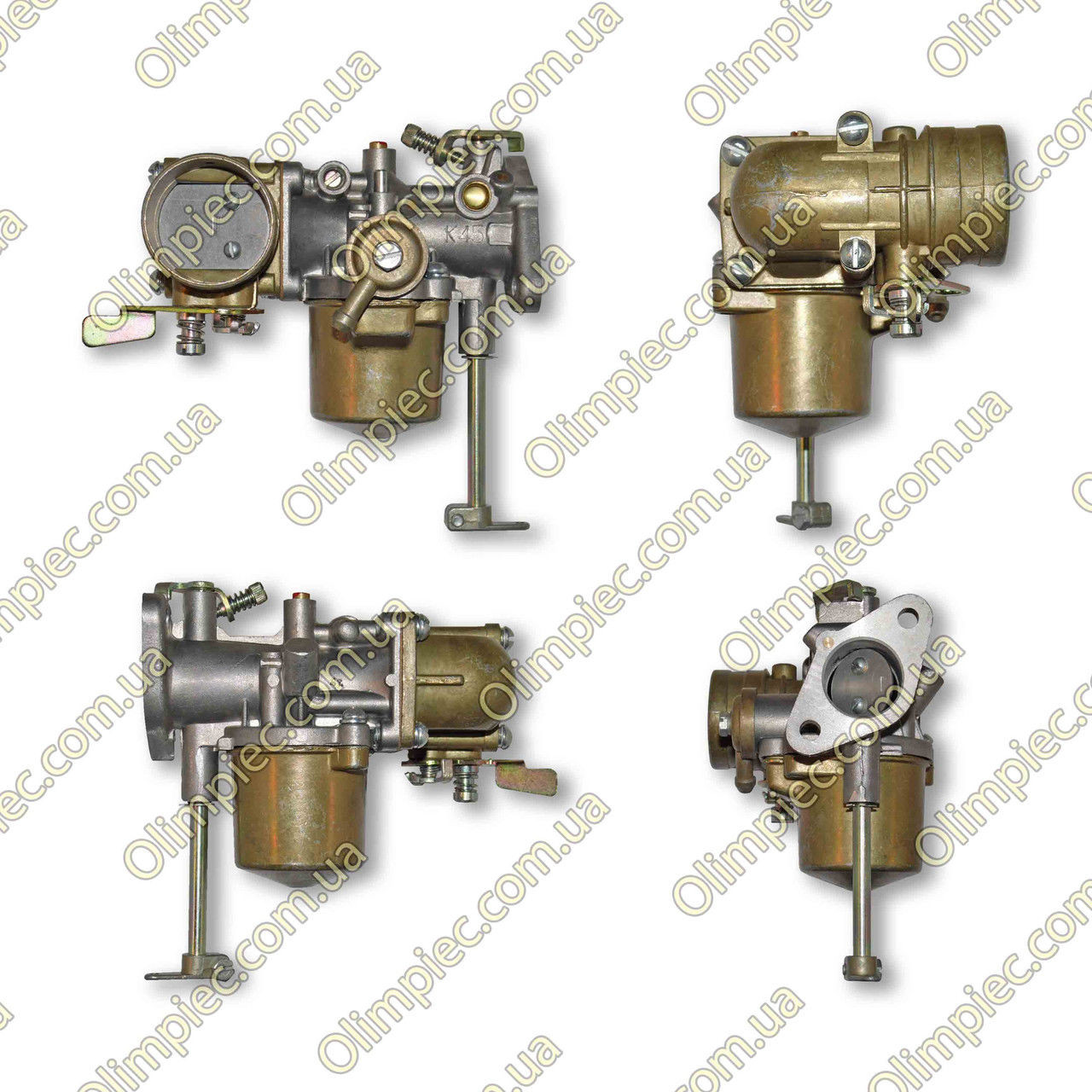 Карбюратор К45 (мотоблок НЕВА, ДМ-1К), ціна 3500 грн — Prom.ua (ID ...