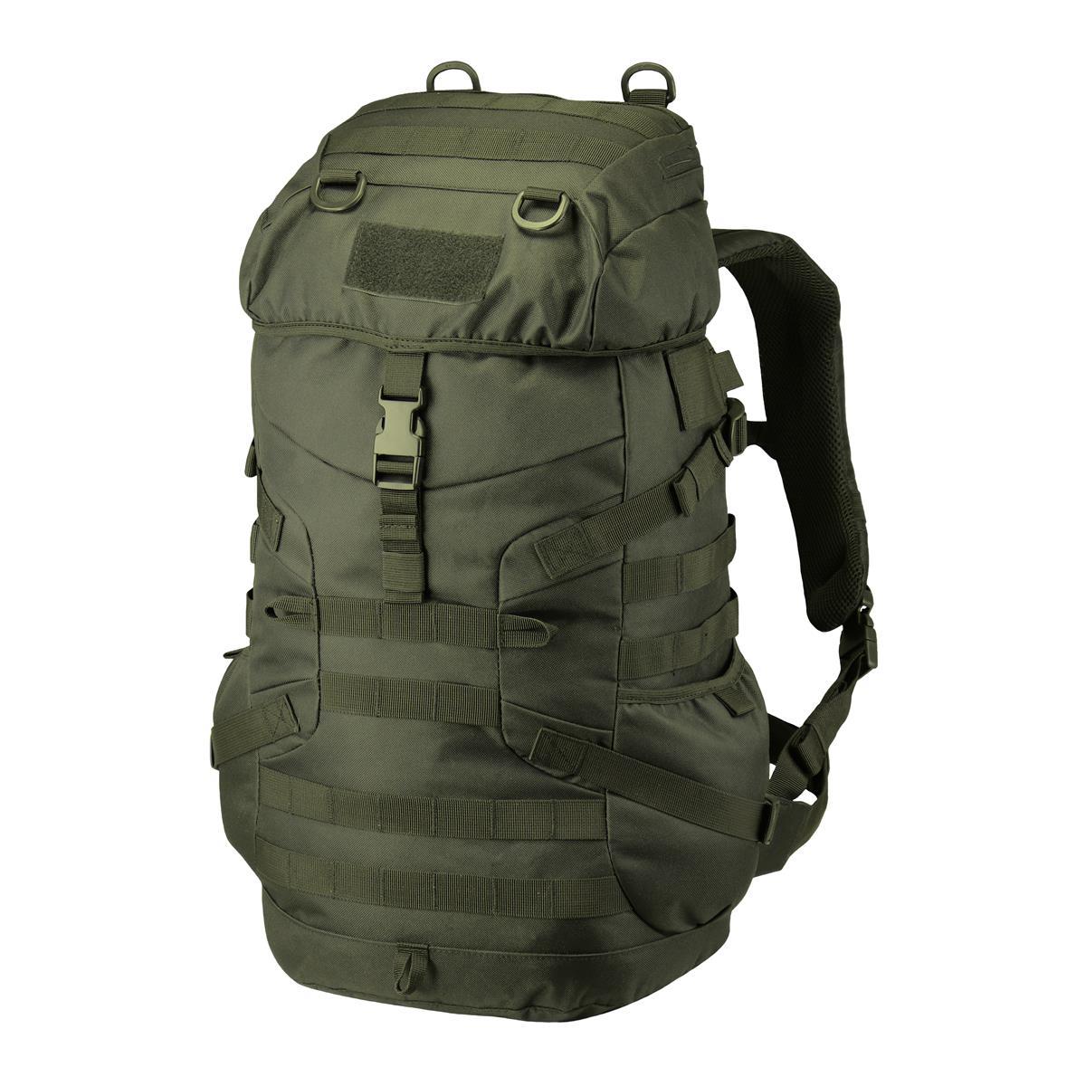 Рюкзак CAMO CRUX Olive 30L