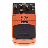 Behringer SF300 Super Fuzz Гитарная педаль