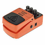 Behringer SF300 Super Fuzz Гітарна педаль, фото 2