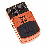 Behringer SF300 Super Fuzz Гітарна педаль, фото 5