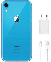 Смартфон Apple iPhone XR 128GB Blue (MRYH2) Official Version Гарантія 12 місяців, фото 3
