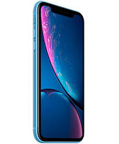 Смартфон Apple iPhone XR 128GB Blue (MRYH2) Official Version Гарантія 12 місяців, фото 2