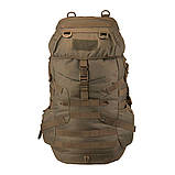 Рюкзак тактический CAMO CRUX COYOTE 30L, фото 6
