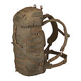 Рюкзак тактический CAMO CRUX COYOTE 30L, фото 2