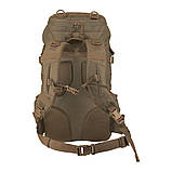 Рюкзак тактический CAMO CRUX COYOTE 30L, фото 3