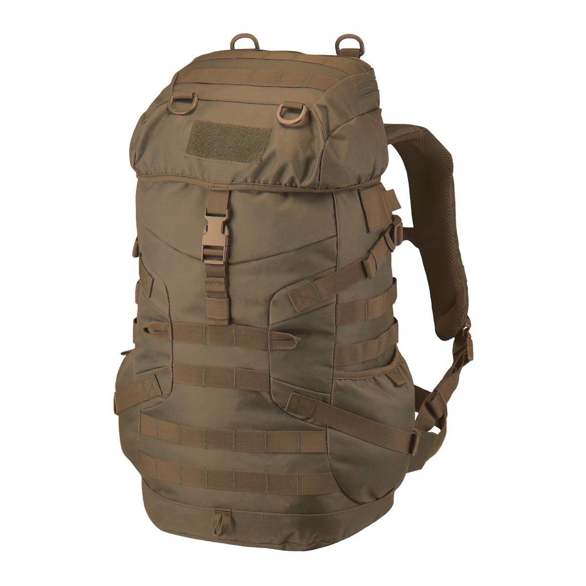 Рюкзак тактический CAMO CRUX COYOTE 30L, фото 1