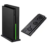 Вертикальна підставка для XBOX One S з активним охолодженням, фото 5