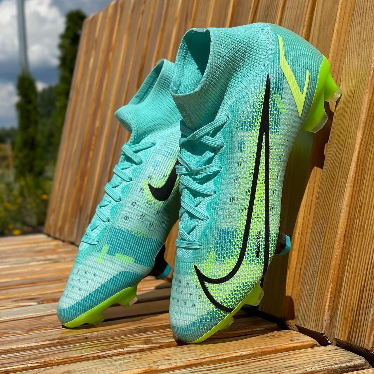 Купить Бутсы Nike Mercurial Superfly VIII Pro FG / найк меркуриал ...