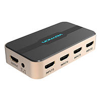 Свитчер Vention HDMI 1х4 (ACDG0)