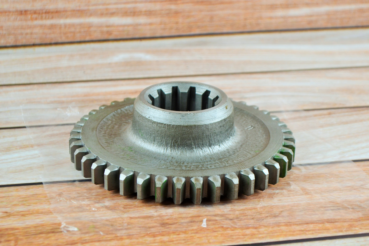 Шестерня ведомая 4-й, 7-й передачи 50-1701216 (Z=40