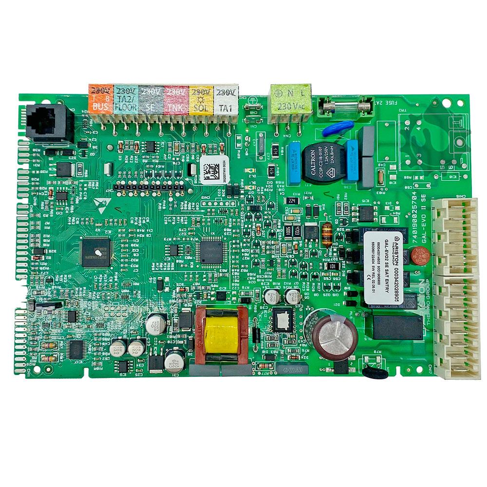 Плата керування Ariston CARES X HS X 65115782