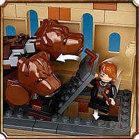 LEGO Harry Potter Гоґвортс: пухнаста зустріч 397 деталей (76387), фото 7
