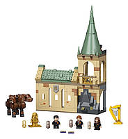 LEGO Harry Potter Гоґвортс: пухнаста зустріч 397 деталей (76387), фото 3