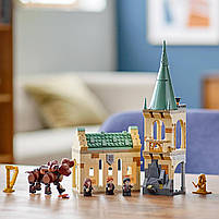 LEGO Harry Potter Гоґвортс: пухнаста зустріч 397 деталей (76387), фото 4