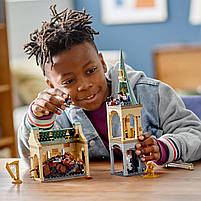 LEGO Harry Potter Гоґвортс: пухнаста зустріч 397 деталей (76387), фото 5