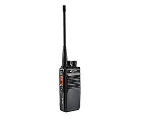 Радіостанція цифрова Kirisun DP405 VHF із посиленим акумулятором
