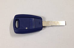 Корпус ключа Fiat Doblo 1 кнопка