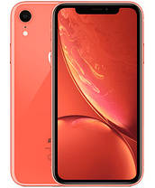Смартфон Apple iPhone XR 64GB Coral (MRY82) Official Version Гарантія 12 місяців, фото 2