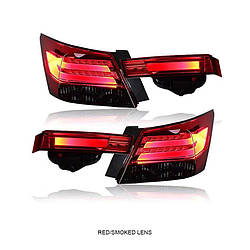 Задні LED ліхтарі Honda Accord USA 2008-2013 р.в. Хонда Акорд