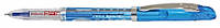 Ручка гелевая 0,5мм., Writo-meter Gel Flair синий