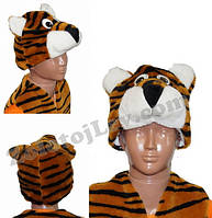 Карнавальная маска Тигра