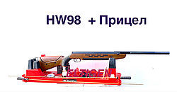 Weihrauch HW98 (Рестайлінг)