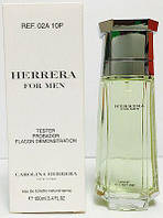 Туалетная вода (тестер) Carolina Herrera Herrera For Men 100 мл