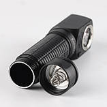 Налобний ліхтар Convoy H2 CREE XM-L2 4000K, фото 5