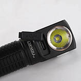 Налобний ліхтар Convoy H2 CREE XM-L2 4000K, фото 7