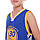 Форма баскетбольна дитяча, підліткова Basketball Uniform NBA Golden State Warriors (7354), фото 4