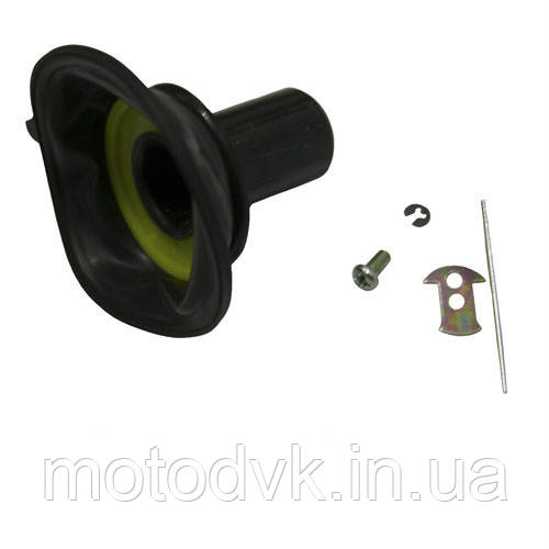 Діафрагма карбюратора на скутер 4T GY6-80c
