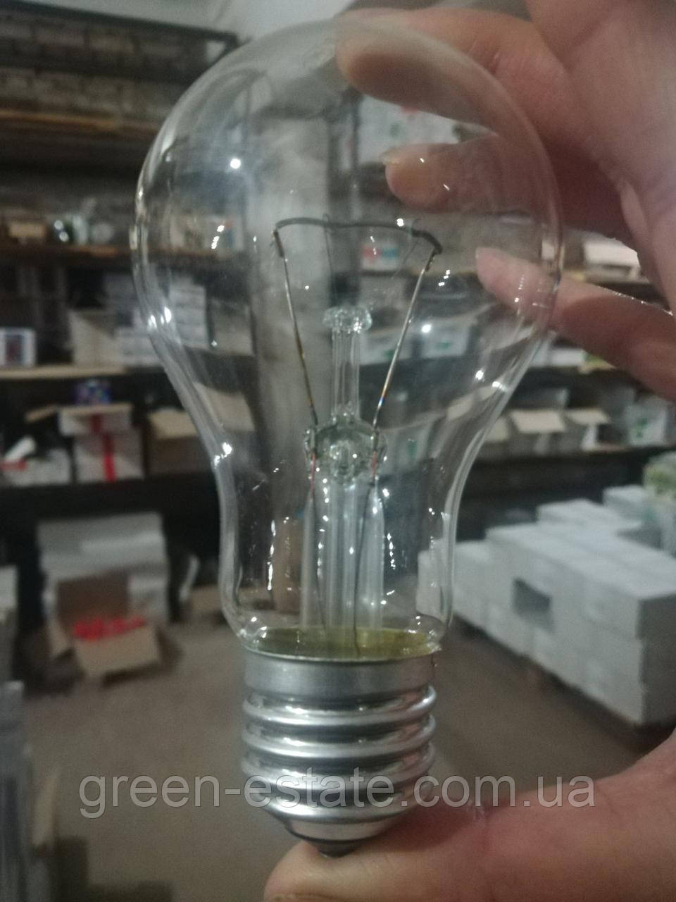 Лампа накаливания 150Вт - фото 5 - id-p84129546