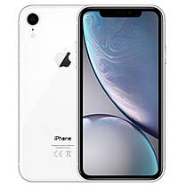 Смартфон Apple iPhone XR 64GB White (MRY52) Official Version Гарантія 12 місяців, фото 2