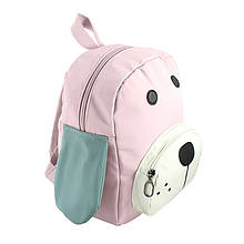 Al Дитячий рюкзак рюкзачок 689hy Pink Puppy дошкільний для садка прогулянок