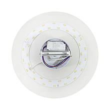 Al Світлодіодний світильник YL022 White 30 см настінний інтер'єрний