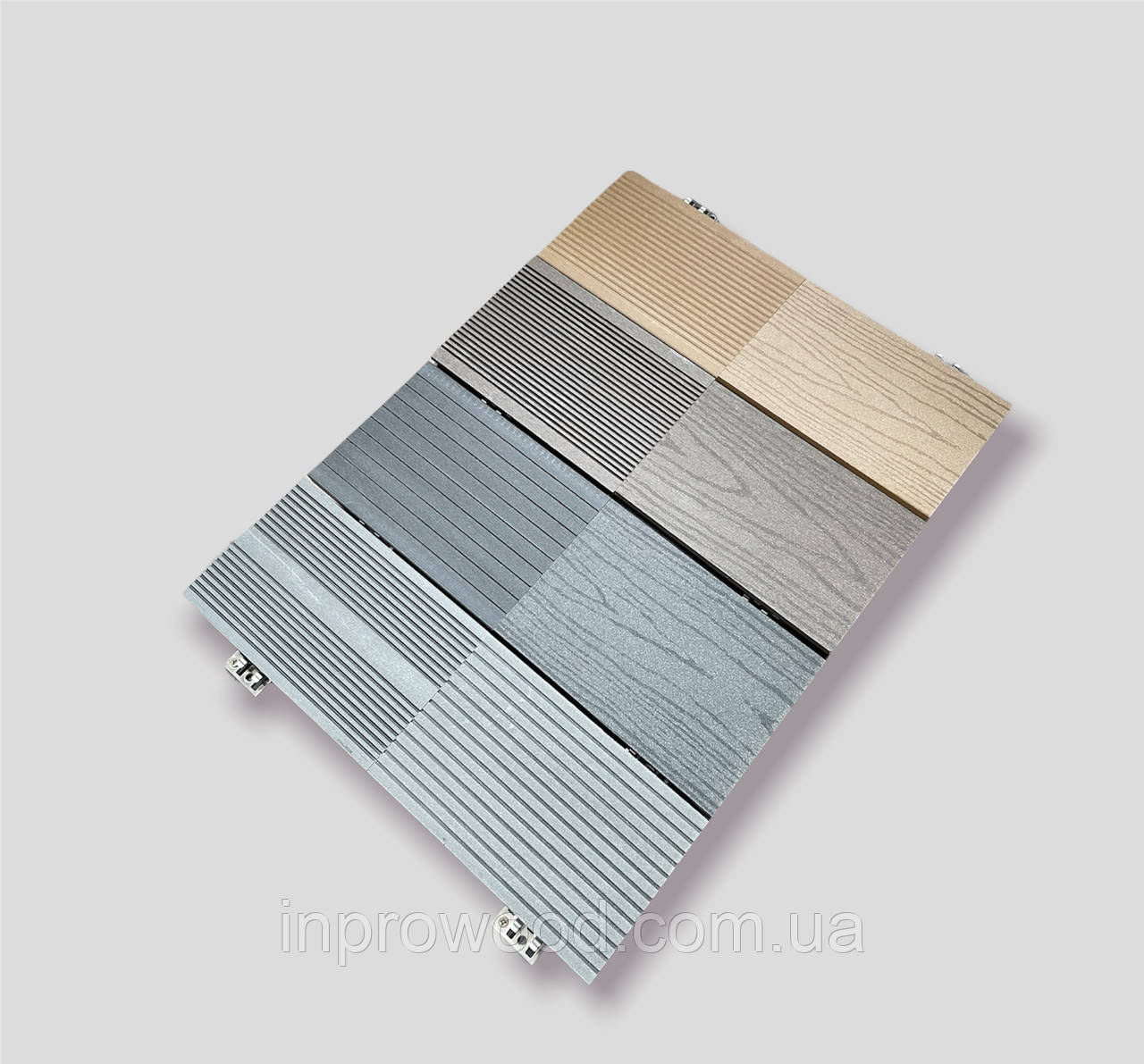 Терасна дошка ДПК TArdeX Classic150x25x2200 мм