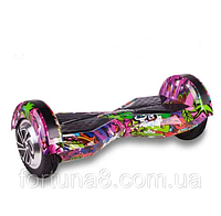 Гироборд 8" Smart Balance Wheel Pro Джунгли