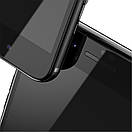 Захисне скло 5D King Kong для iPhone 6s/6 із захисною сіткою на динамік, White, фото 3