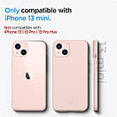 Чехол Spigen для iPhone 13 mini (5.4") - Thin Fit, Pink Sand (ACS03679), фото 5