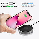 Чехол Spigen для iPhone 13 mini (5.4") - Thin Fit, Pink Sand (ACS03679), фото 10