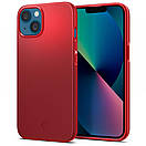 Чехол Spigen для iPhone 13 mini (5.4") - Thin Fit, RED (ACS03306), фото 3