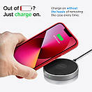 Чехол Spigen для iPhone 13 mini (5.4") - Thin Fit, RED (ACS03306), фото 10
