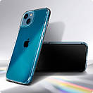 Чохол Spigen для iPhone 13 mini — Ultra Hybrid, Crystal Cleare (ACS03317), фото 4