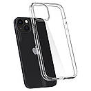 Чохол Spigen для iPhone 13 — Ultra Hybrid, Crystal Cleare (ACS03522), фото 11