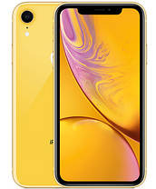 Смартфон Apple iPhone XR 64GB Yellow (MRY72) Official Version Гарантія 12 місяців, фото 2