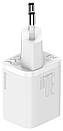 Мережеве ЗП Baseus Super Si Quick Charger IC 30 W EU, White (CCSUP-J02), фото 3