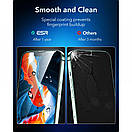 Захисне скло ESR для iPhone 13 mini — Screen Shield (2 шт.) (4894240150788), фото 9